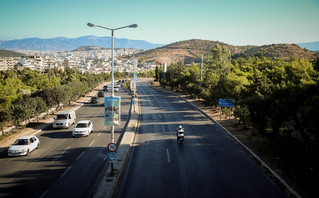 Προσωρινές κυκλοφοριακές ρυθμίσεις το διήμερο 3 – 4 Φεβρουαρίου στη λεωφόρο Αλίμου – Κατεχάκη