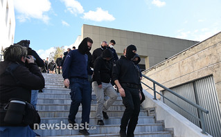 Ξεκίνησε για να διακόπει η δίκη για την υπόθεση της 12χρονης από τον Κολωνό Ξεκίνησε για να διακόπει η δίκη για την υπόθεση της 12χρονης από τον Κολωνό