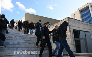 Ξεκίνησε για να διακόπει η δίκη για την υπόθεση της 12χρονης από τον Κολωνό Ξεκίνησε για να διακόπει η δίκη για την υπόθεση της 12χρονης από τον Κολωνό