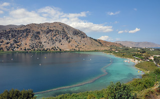 Λίμνη Κουρνά, Κρήτη