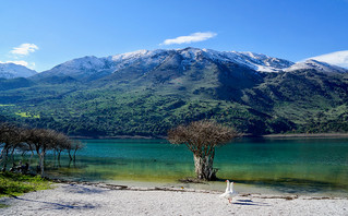 Λίμνη Κουρνά, Κρήτη