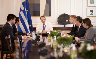 Σύσκεψη για μέτρα κατά της ακρίβειας Σύσκεψη για μέτρα κατά της ακρίβειας