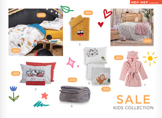 nefnef winter sale kids final