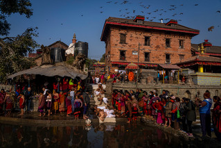 Φεστιβάλ στο Νεπάλ