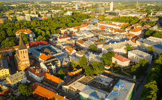 Ταρτού, Εσθονία