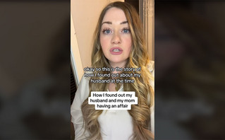 Γέννησε και έμαθε ότι ο σύζυγος την απατά με την μητέρα της – Πώς αποκαλύφθηκε η απιστία
