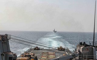 Νέο συμβάν στην Ερυθρά Θάλασσα, νότια της Μόχα της Υεμένης &#8211; Τι λέει η υπηρεσία ναυτικής ασφάλειας της Βρετανίας