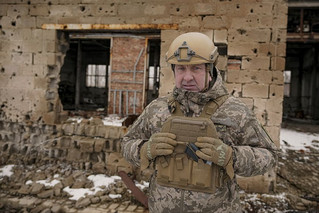 Ο Ζελένσκι διόρισε αρχηγό των χερσαίων δυνάμεων της Ουκρανίας τον πρώην υφυπουργό Άμυνας, Ολεξάντρ Παβλιούκ