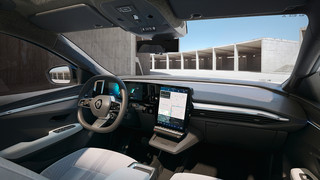 Renault Scenic E-Tech electric Renault Scenic E-Tech electric
