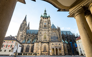 Καθεδρικός Αγίου Βίτου, Πράγα
