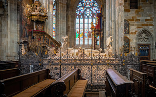 Καθεδρικός Αγίου Βίτου, Πράγα
