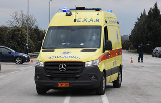 Ασθενοφόρο Ασθενοφόρο