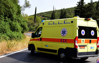 Ασθενοφόρο