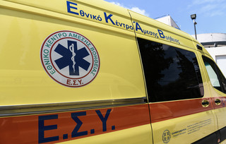 Ασθενοφόρο Ασθενοφόρο