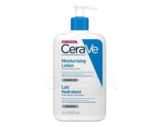 CeraVe Καθημερινή ενυδατική λοσιόν