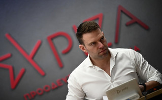 Απάντηση Κασσελάκη στον περιφερειάρχη Βορείου Αιγαίου: «Δυστυχώς υπάρχει και αυτή η Ελλάδα – Μουτζούρης της Ευρώπης»