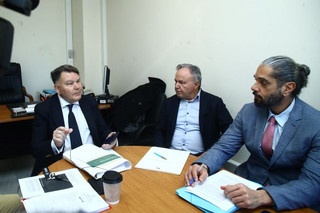 Ολοκληρώθηκε η κατάθεση Κούγια στην ΕΕΑ &#8211; Σοβαρές καταγγελίες και φάκελος 200 σελίδων