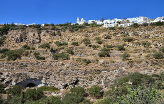 Κατακόμβες στη Μήλο Κατακόμβες στη Μήλο