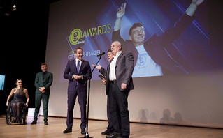 Παρουσία του Πρωθυπουργού Κυριάκου Μητσοτάκη στην τελετή απονομής των βραβείων «Gazzetta Awards»