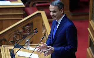 Κυριάκος Μητσοτάκης Κυριάκος Μητσοτάκης