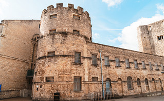 Κάστρο και φυλακές της Οξφόρδης