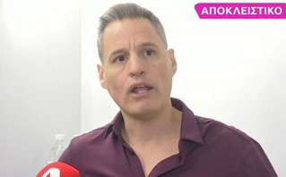 Πετράκος: Όλοι έχουμε φίλους που είναι ομοφυλόφιλοι, είναι υπέροχοι άνθρωποι – Αν γίνει γενίκευση η ανθρωπότητα τελείωσε