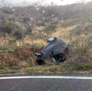 Σοβαρό τροχαίο στο Πικέρμι