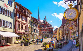 Stein am Rhein, Ελβετία Stein am Rhein, Ελβετία