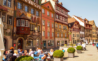 Stein am Rhein, Ελβετία Stein am Rhein, Ελβετία