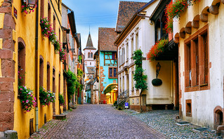 Riquewihr, Αλσατία Riquewihr, Αλσατία