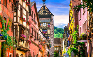 Riquewihr, Αλσατία Riquewihr, Αλσατία