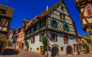 Riquewihr, Αλσατία