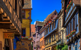 Riquewihr, Αλσατία