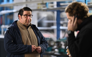 Σασμός - Spoiler Σασμός - Spoiler