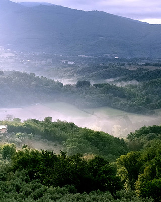 Θέα από το μικρότερο εστιατόριο στον κόσμο