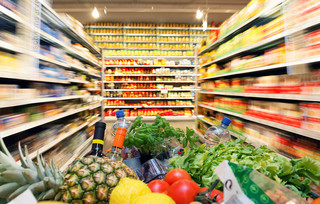 Σούπερ μάρκετ Σούπερ μάρκετ