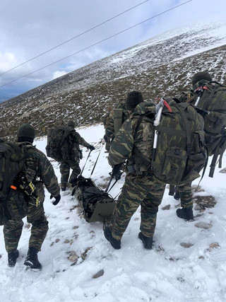 Διμερής συνεκπαίδευση Ελλάδας και ΗΠΑ Διμερής συνεκπαίδευση Ελλάδας και ΗΠΑ