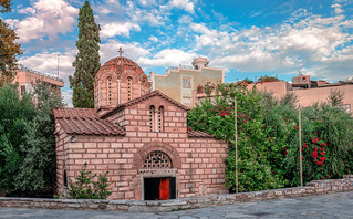 Βυζαντινά Μνημεία
