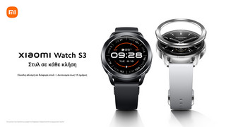 Xiaomi Watch S3