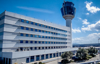 Διεθνής Αερολιμένας Αθηνών Ελευθέριος Βενιζέλος