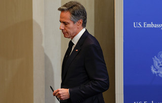Άντονι Μπλίνκεν Άντονι Μπλίνκεν