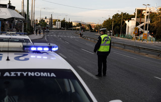 Έλεγχος τροχαίας Έλεγχος τροχαίας