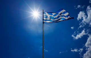 Ελληνική σημαία Ελληνική σημαία