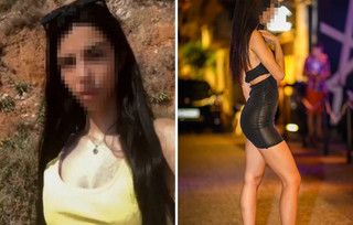 Η 25χρονη Μαρία, η «αρχηγός» του κυκλώματος μαστροπείας στην Αθήνα Η 25χρονη Μαρία, η «αρχηγός» του κυκλώματος μαστροπείας στην Αθήνα