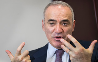 Γκάρι Κασπάροφ Γκάρι Κασπάροφ