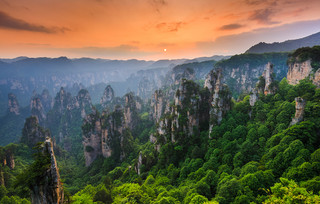 Zhangjiajie Zhangjiajie