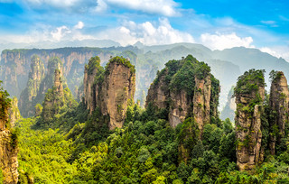 Zhangjiajie Zhangjiajie