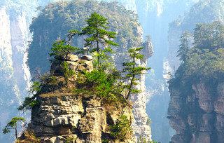 Zhangjiajie Zhangjiajie