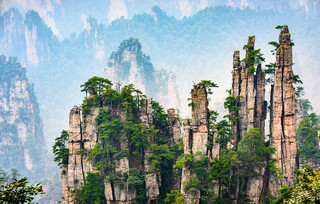 Zhangjiajie Zhangjiajie