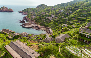 νησί Shengshan, Κίνα νησί Shengshan, Κίνα